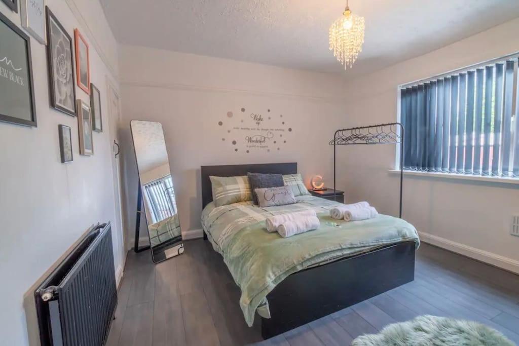 Entire Home In Nottingham Ngoại thất bức ảnh
